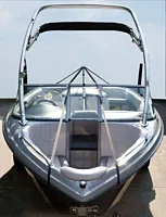 CARVER 60008 Strap Support System W/Sup Pole