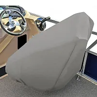 CARVER 61061F10 Captains Chair Cover