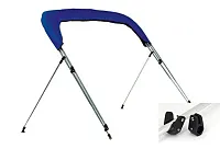 CARVER 62014 Brace Kit - 22&#039;-44&#039; - R.T. Alum
