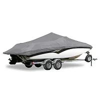 CARVER 71222S11 Boat Cover Skiff-22