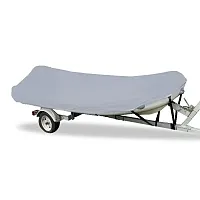 CARVER 7INF11P10 Boat Cover Inf-11 Sport Inf Pg Gray