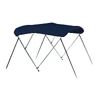CARVER A4669UB05 3 Bow 4669U W/Boot Sunbrella