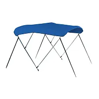CARVER A5469UB04 3 Bow 5469U W/Boot Sunbrella
