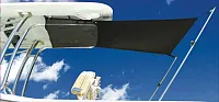 CARVER TS6BLK 6&#039; T-Top Shade