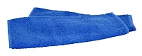 CARRAND 40070 Blue Cotton Towel 2/Pk