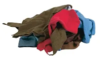 CARRAND 40071 Bag Of Rags 1/2Lb