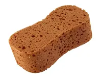 CARRAND 40102BR Brown Bone Sponge