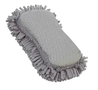 CARRAND 40112 Chenille Sponge & Scrub