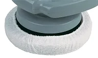 CARRAND 40402AS Cotton Polish Terry Bonne