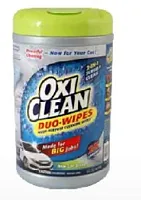 CARRAND 44004OC Multi Purp Wipes 50Pc