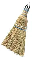 CARRAND 93028 Whisk Broom 10&#039; W Label