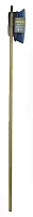 CARRAND 93133 Wood Handle 72In W/Brush Head