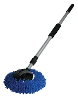 CARRAND 93303 9&#039; 2-In 1 Long Chenille