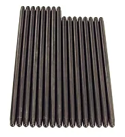 COMP CAMS 765416 Cb Trk Blk Pushrds(In&Ex)