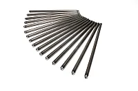 COMP CAMS 781216 Sm Blk Chev Pushrods St16