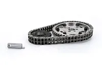 COMP CAMS 8100CPG Ultimate Adj. Timing Set Chev