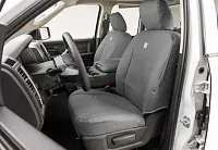 COVERCRAFT 4180ABCAGY Precision Fit Carhartt Custom Front