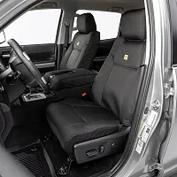 COVERCRAFT GTF4245OBK Gtsc F-150 21 W Bckt W Adj Hdrsts W