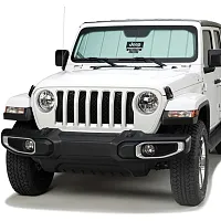 COVERCRAFT JL115532SV Uvs100 Custom Sunscreen With Jeep G