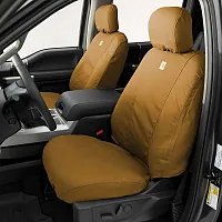 COVERCRAFT SC2590CABN Carhartt Seatsaver Custom Front Row