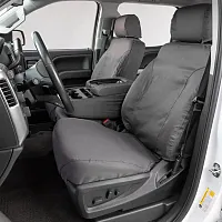 COVERCRAFT SS2615PCGY Polycotton Seatsaver Custom Front R