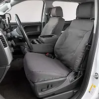 COVERCRAFT SS3511PCGY Polycotton Seatsaver Custom Front R