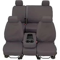 COVERCRAFT SS8452PCGY Ss Rr 60/40 Dc Tacoma
