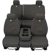 COVERCRAFT SSC8394CAG 2Nd Row Carhartt Gravel