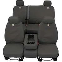 COVERCRAFT SSC8452CAG Grey Carhart 60/40 Rear