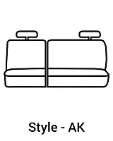 COVERCRAFT TF4127COBK Gtsc F-250 Sd 19-22 Crew Cab W 60/4