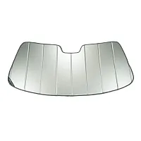 COVERCRAFT UV11817SV Uvs100 Custom Sunscreen - Silver Ch