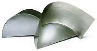 COMP.ENG/MOR 3010 40In Steel Fenderwells
