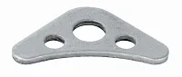 COMP.ENG/MOR 3172 Roll Bar Gussets 25/Pkg
