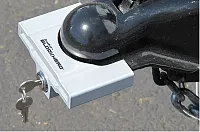 C.T. JOHNSON TCL3AS Trailer Coupler Lock