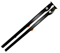 CAREFREE/CO. 641601 Arms Fi Hd Univ Blk/Blk