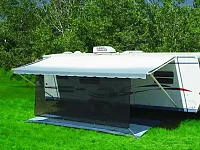CAREFREE/CO. 82108802 6&#039;X10&#039; Black Sunblocker