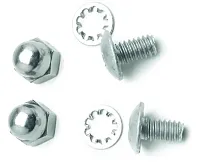 CAREFREE/CO. 901023 2Pk Stop Bolt Assembly