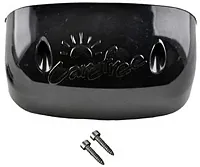 CAREFREE/CO. R001103BLK Bottom Facia Cap- Black