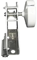 CAREFREE/CO. R001107WHT Carefree Idler Assy- Whit