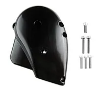 CAREFREE/CO. R001520BLK Summit End Cap Lh- Blk