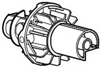 CAREFREE/CO. R001581 Slideout Spring Assy Lh-
