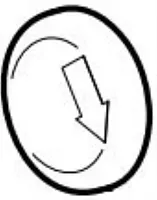 CAREFREE/CO. R00958WHT 1Pr Sok Ii End Caps- Whit