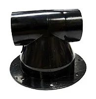 CHAFFEE ENG. VUJB Vac-U-Jet- Black