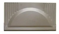 WFCO TECHNOL WF8700PDO Plastic Door- Brown