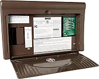 WFCO TECHNOL WF8725P 25Amp Power Center