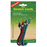 COGHLAN&#039;S 516 4Pk 10&#039; Mini Stretch Cord