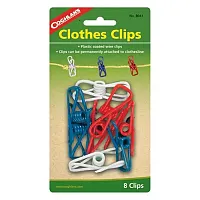 COGHLAN&#039;S 8041 8Pk Camper Clothes Clips