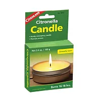 COGHLAN&#039;S 9075 Citronella Candle #9075