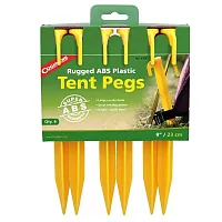 COGHLAN&#039;S 9309 9&#039; Abs Tent Peg -Pk/6