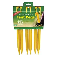 COGHLAN&#039;S 9312 6Pk 12&#039; Tent Pegs